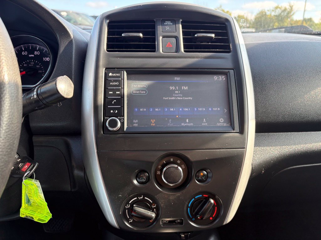 Used 2019 Nissan Versa SV FWD image 20