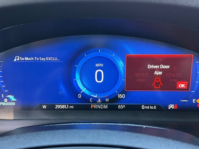 Used 2024 Ford Explorer ST w/ Equipment Group 401A AWD/4WD image 27
