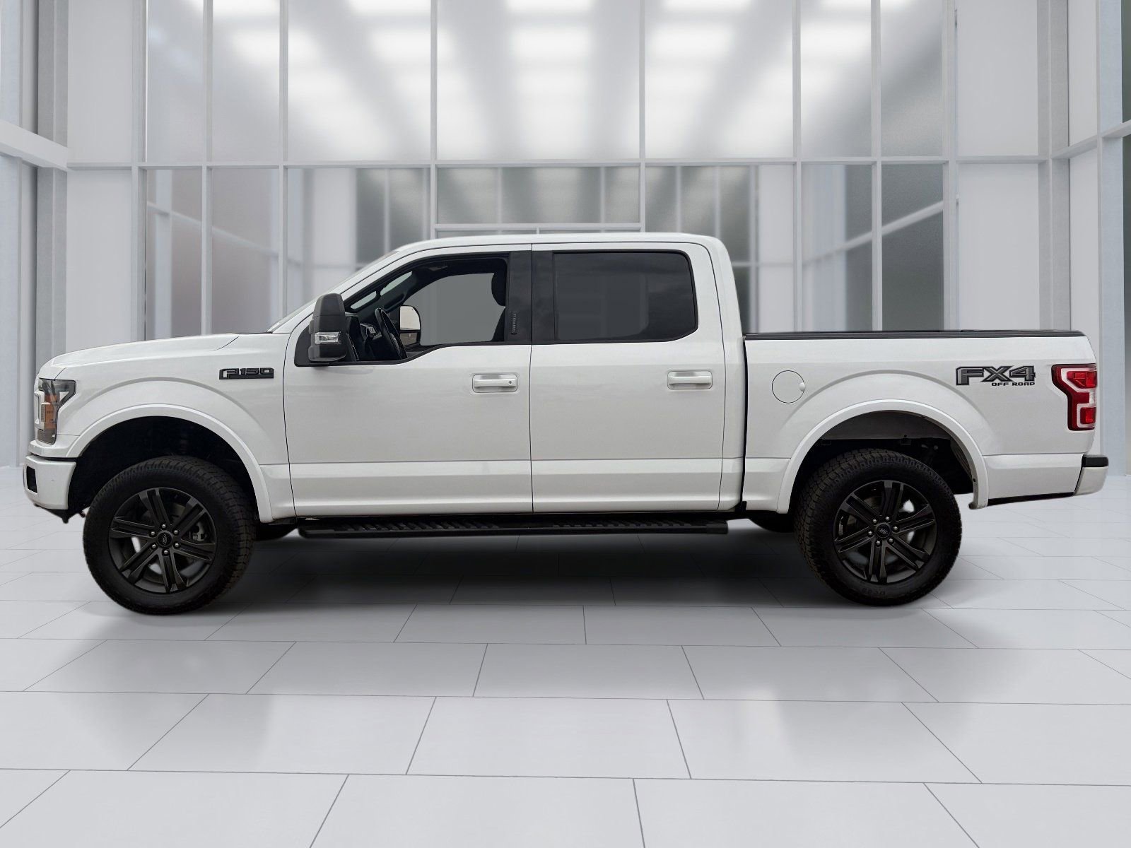 Used 2020 Ford F150 XLT w/ Equipment Group 302A Luxury image 3