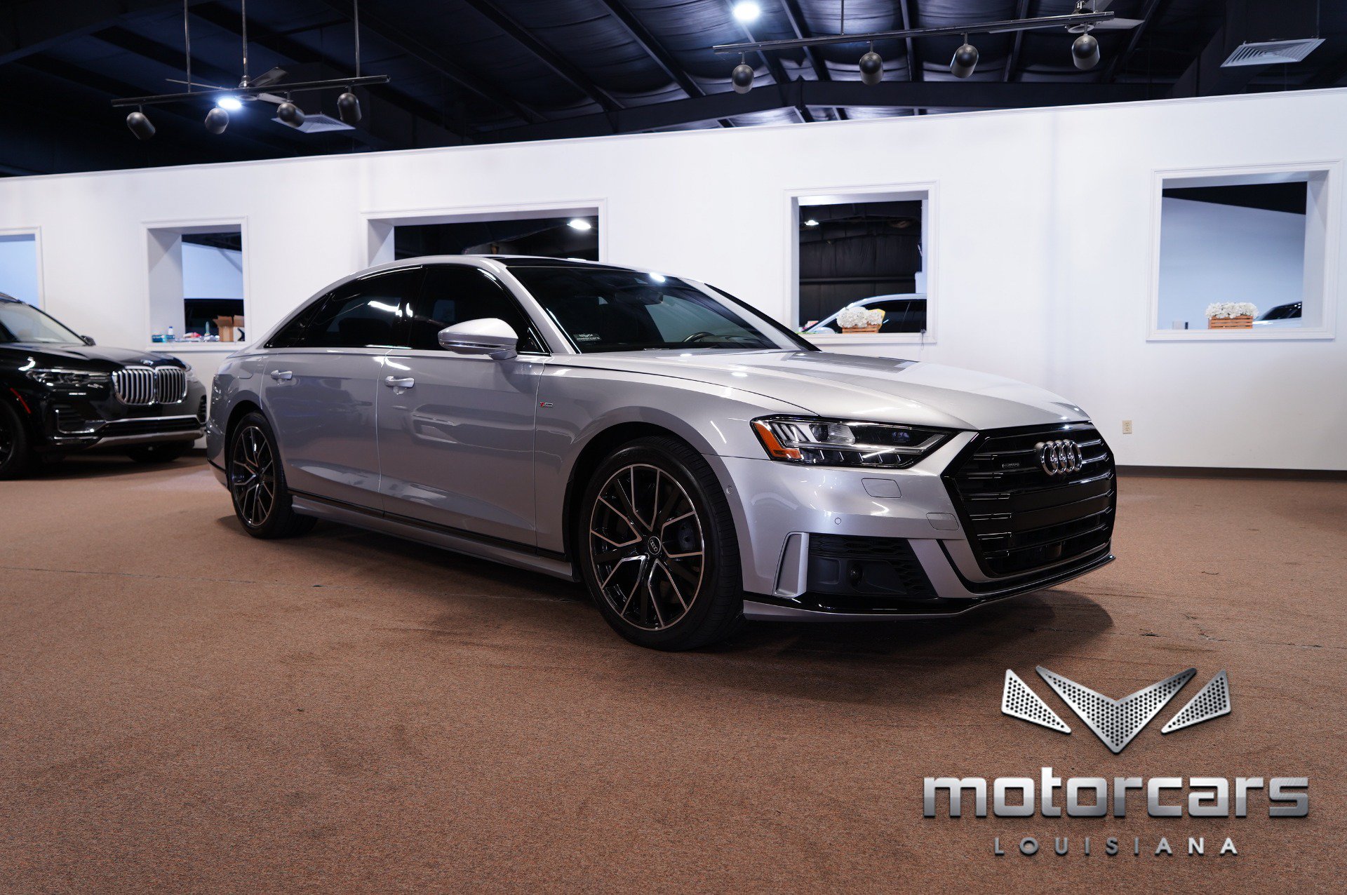 Used 2021 Audi A8 L 4.0T AWD/4WD image 9