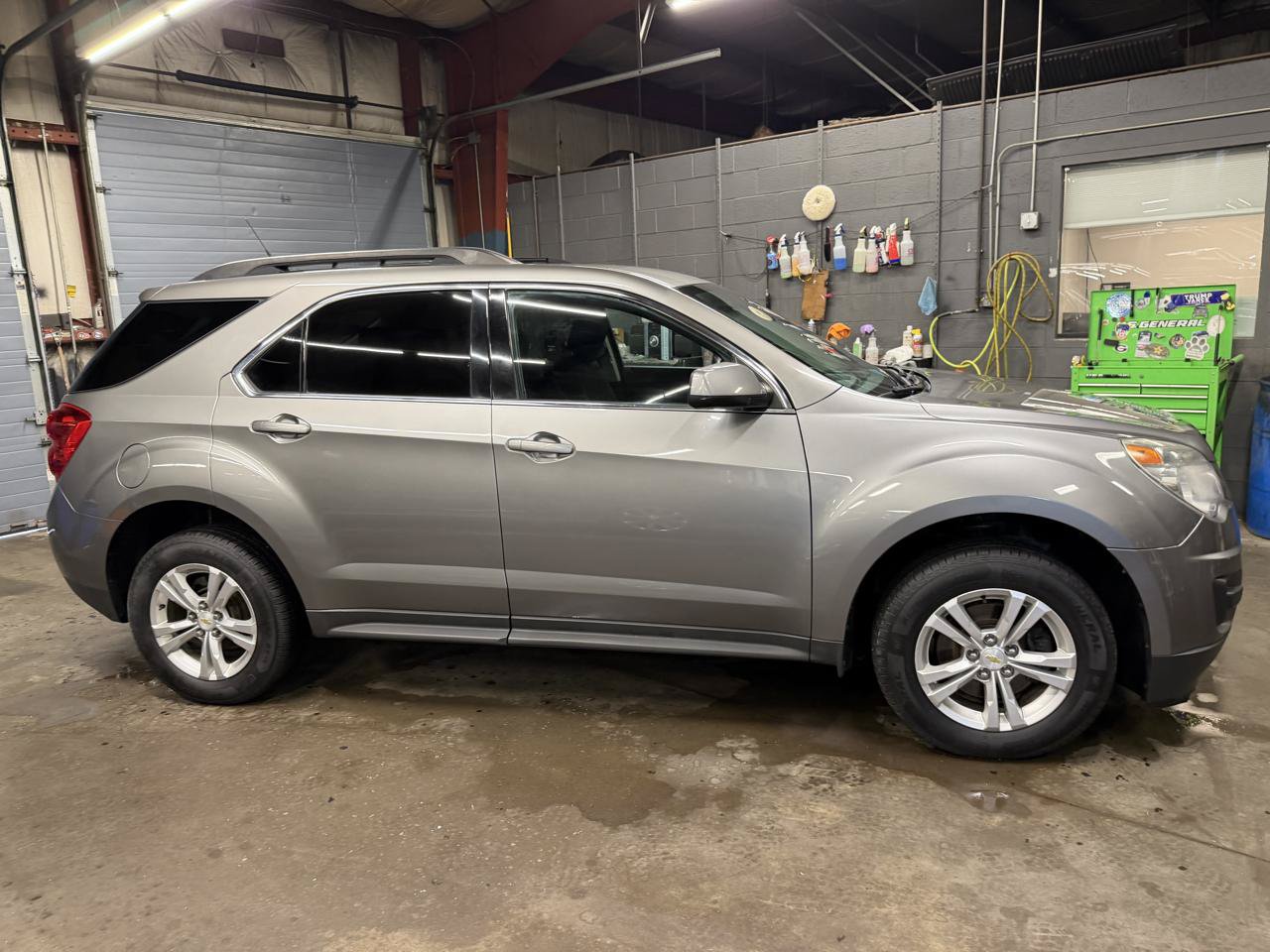 Used 2012 Chevrolet Equinox LT FWD image 4