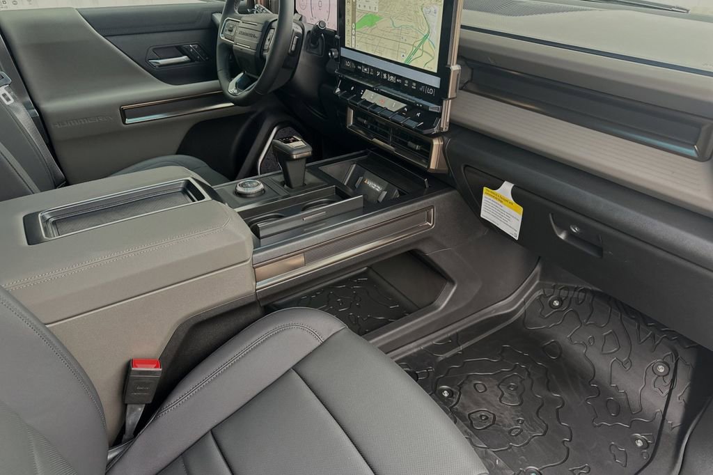 New 2025 GMC Hummer EV 3X w/ Extreme Off-Road Package AWD/4WD image 13