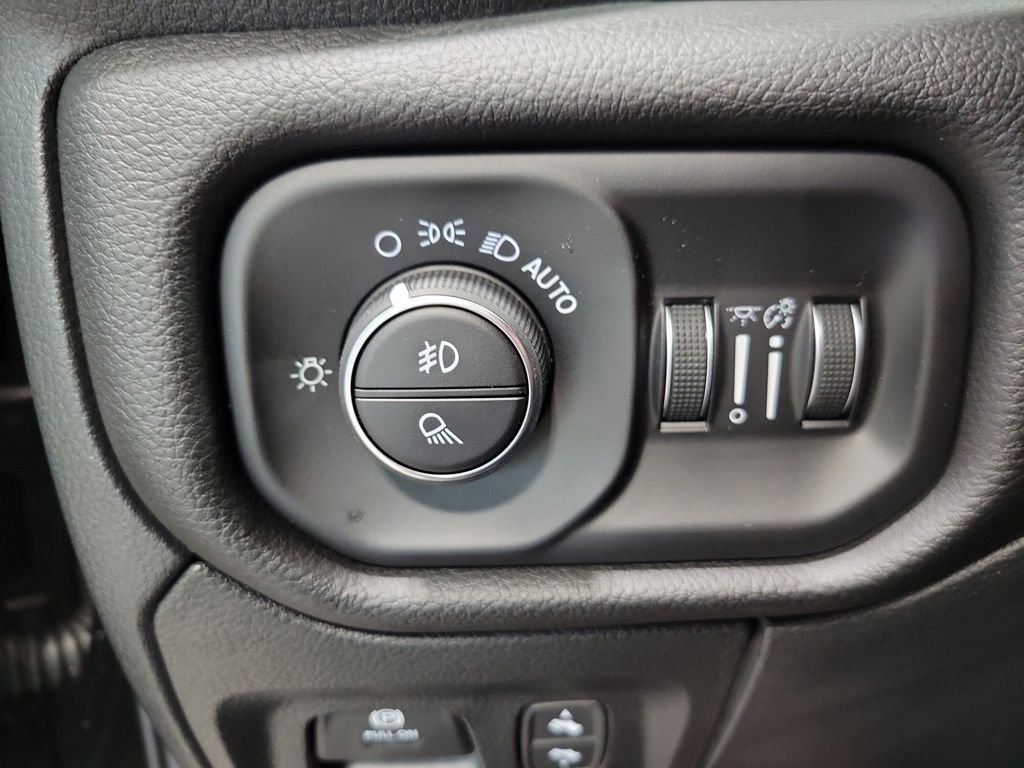 New 2026 RAM 1500 Big Horn image 26