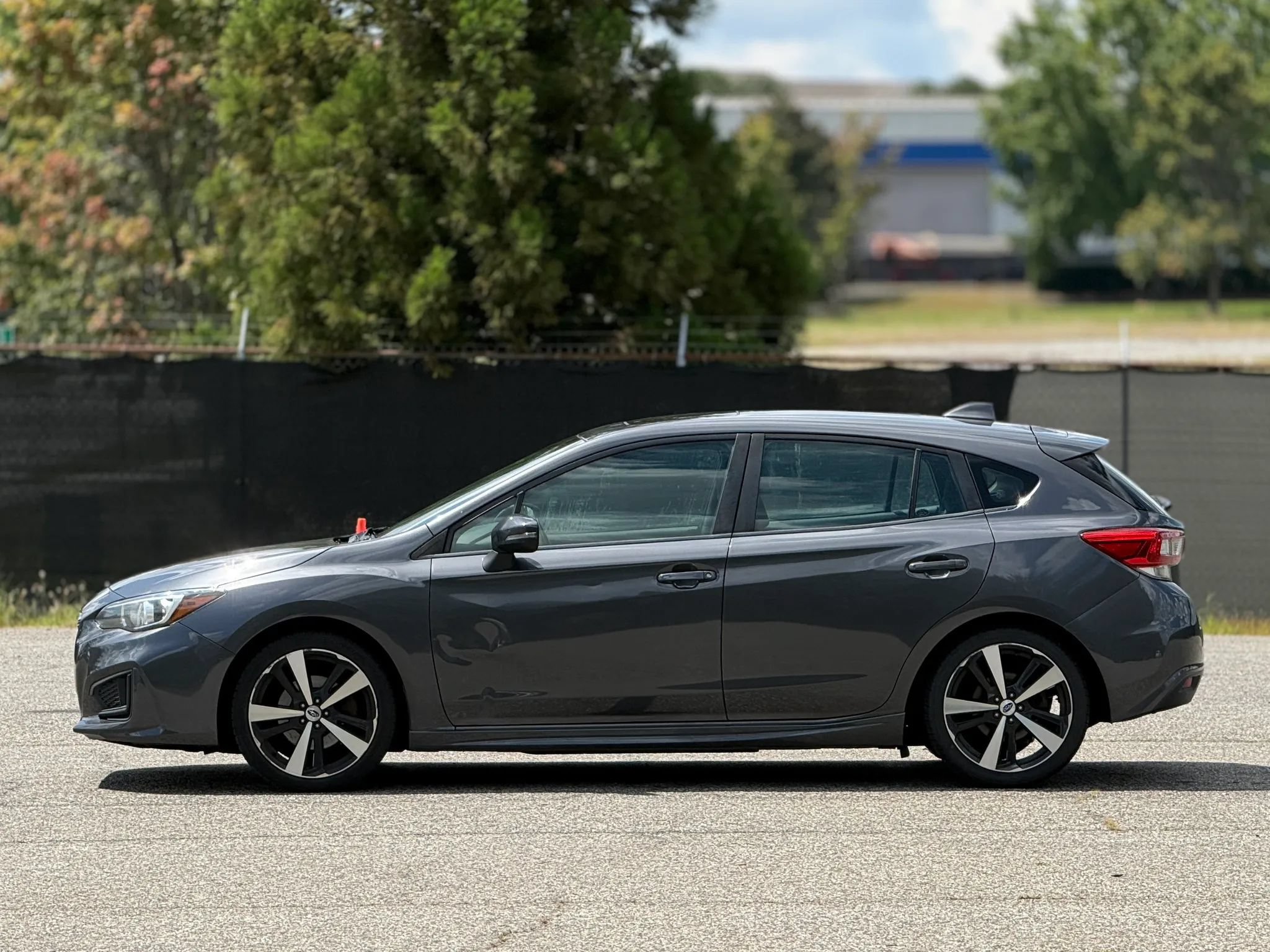 Used 2018 Subaru Impreza 2.0i Sport AWD/4WD image 9