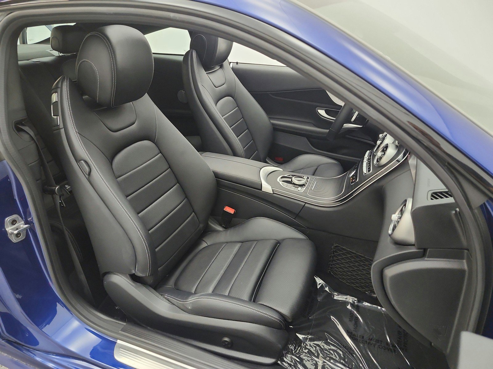 Used 2020 Mercedes-Benz C 300 Coupe w/ AMG Line image 22