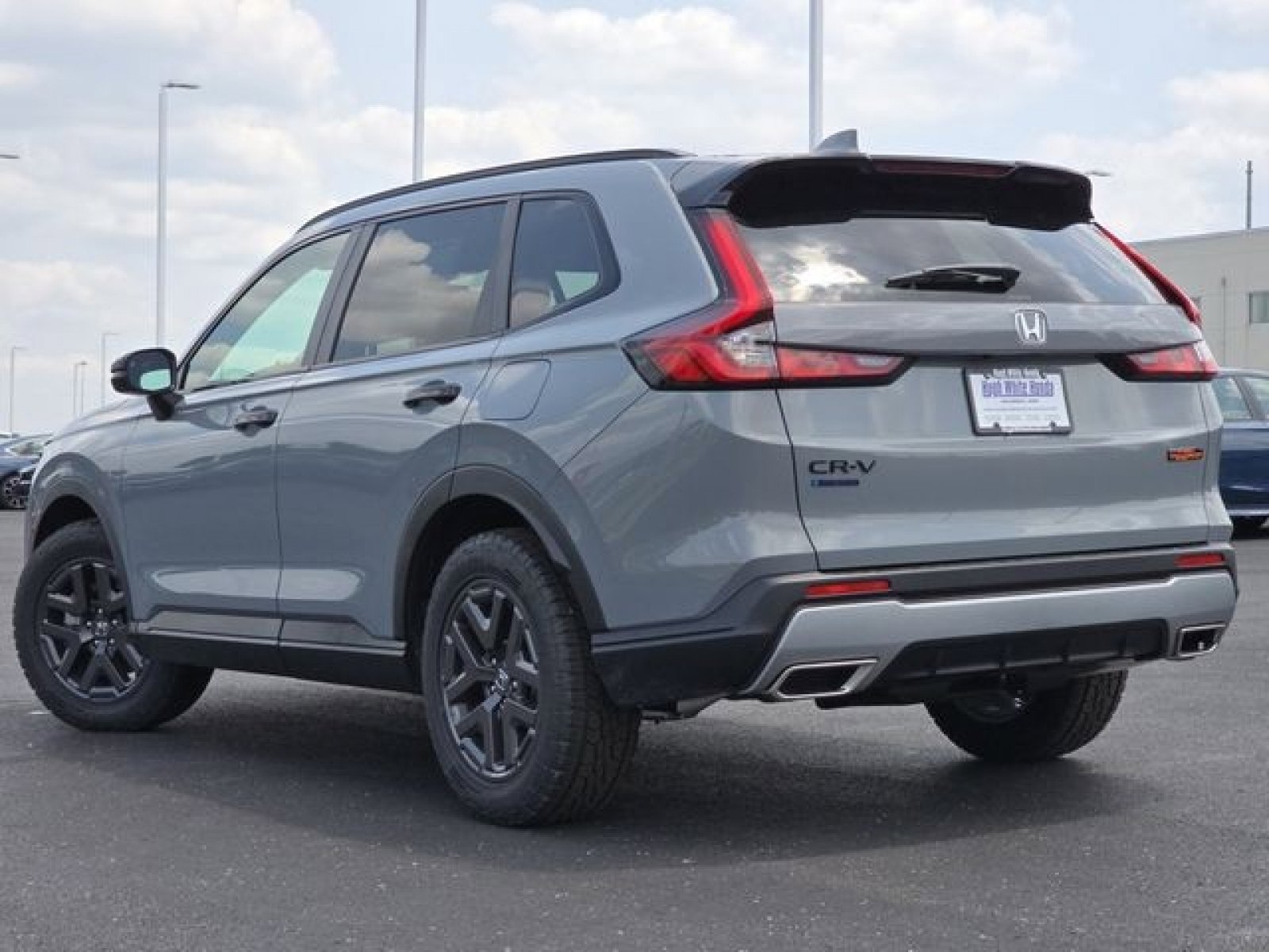 New 2026 Honda CR-V TrailSport image 6