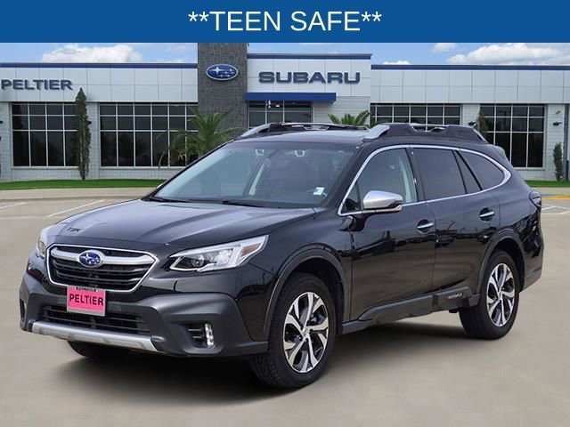 Certified 2022 Subaru Outback Touring image 3