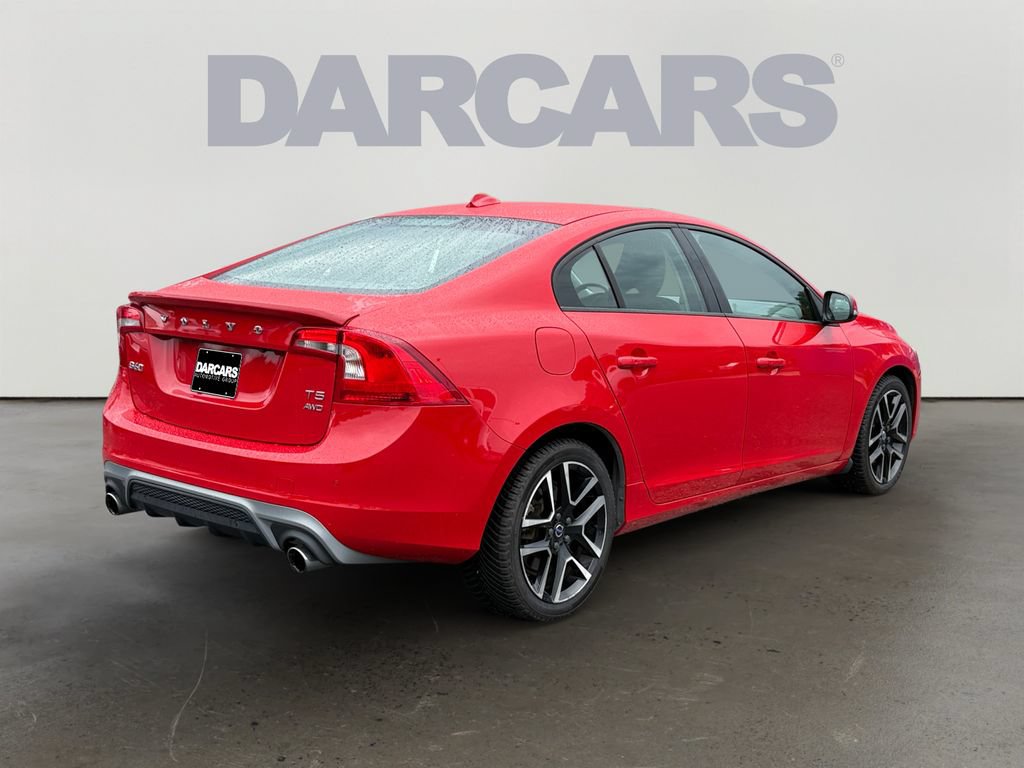 Used 2017 Volvo S60 T5 Dynamic w/ Vision Package AWD/4WD image 7