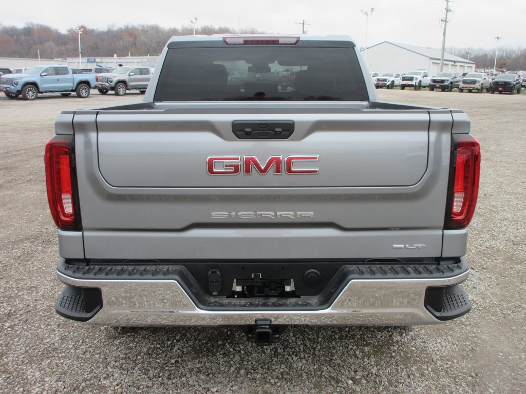 New 2026 GMC Sierra 1500 SLT w/ SLT Convenience Package image 6