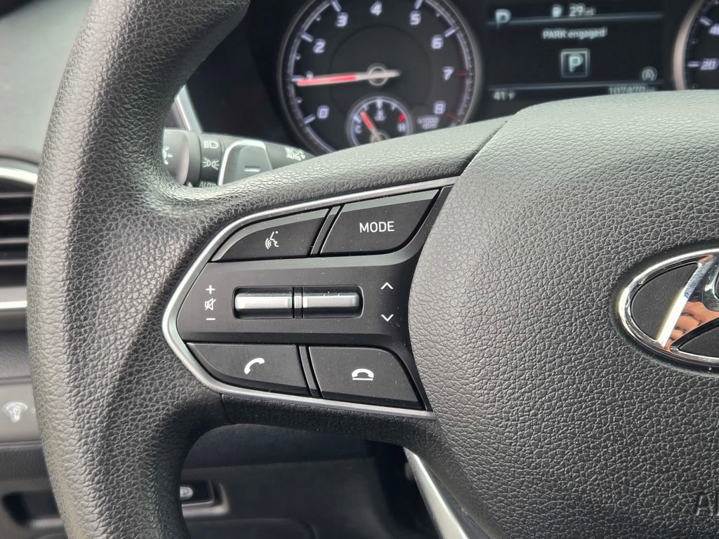 Used 2021 Hyundai Santa Fe SE image 37