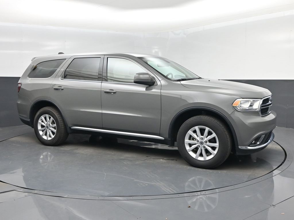 Used 2020 Dodge Durango SXT w/ 3rd Row Seating Group
