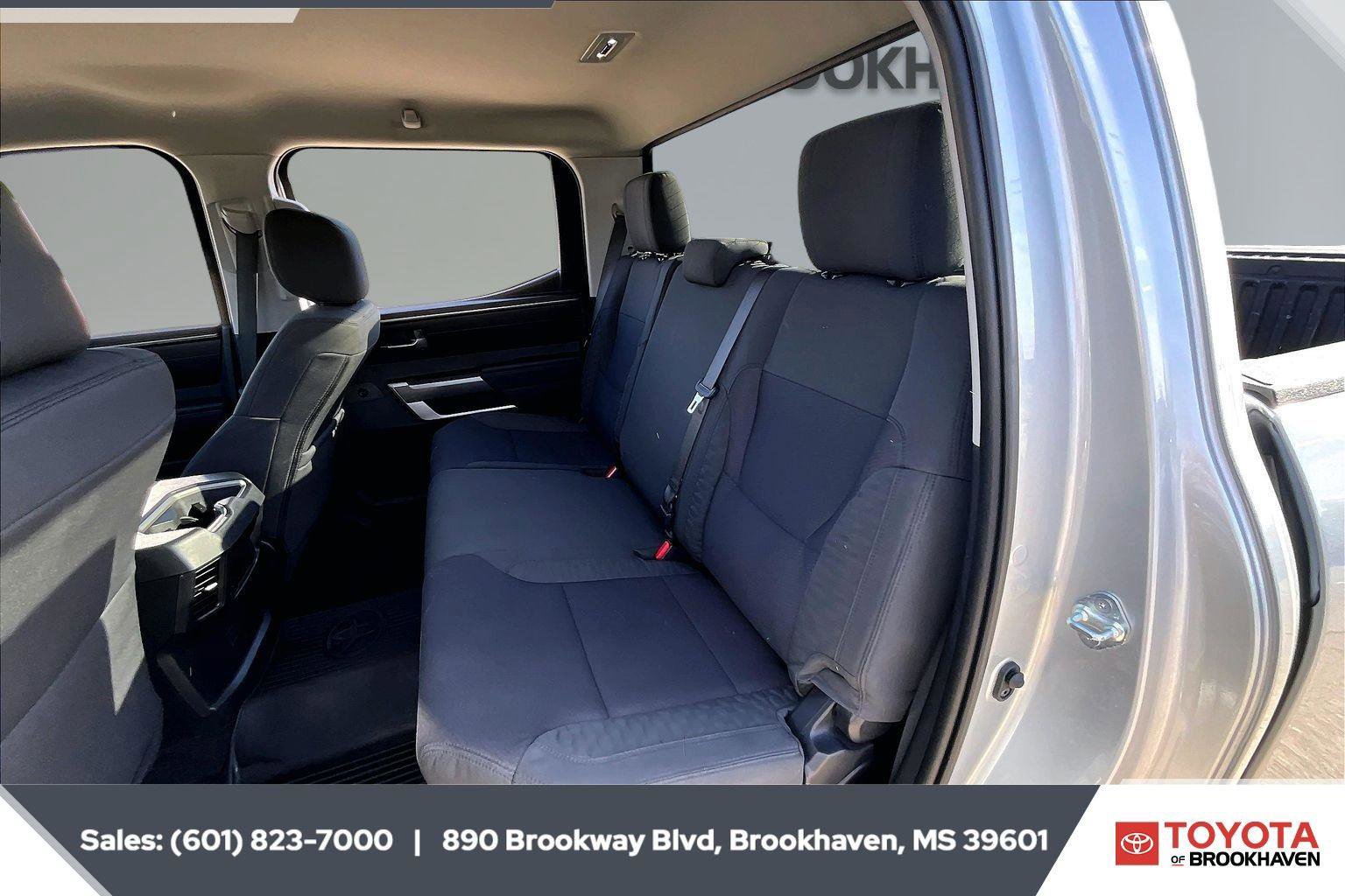 Used 2023 Toyota Tundra SR5 image 19