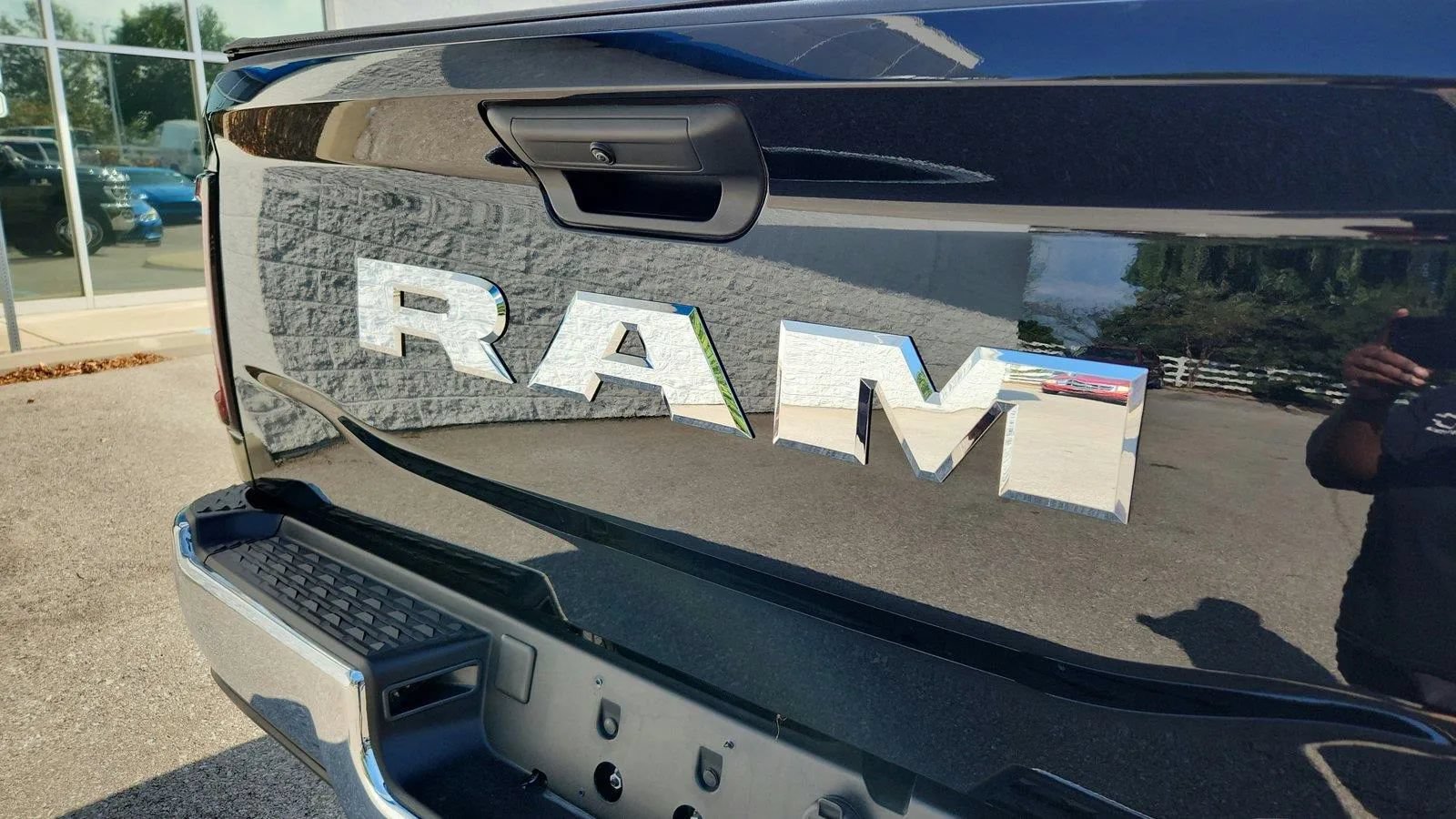 Used 2026 RAM 3500 Tradesman w/ Chrome Appearance Group A AWD/4WD image 29