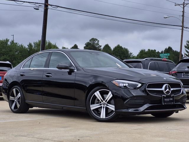 Certified 2025 Mercedes-Benz C 300 Sedan image 1