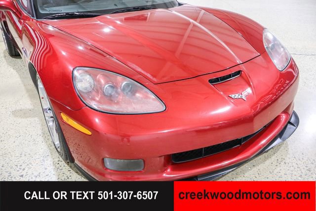 Used 2013 Chevrolet Corvette Grand Sport w/ 3LT Preferred Equipment Group RWD image 22