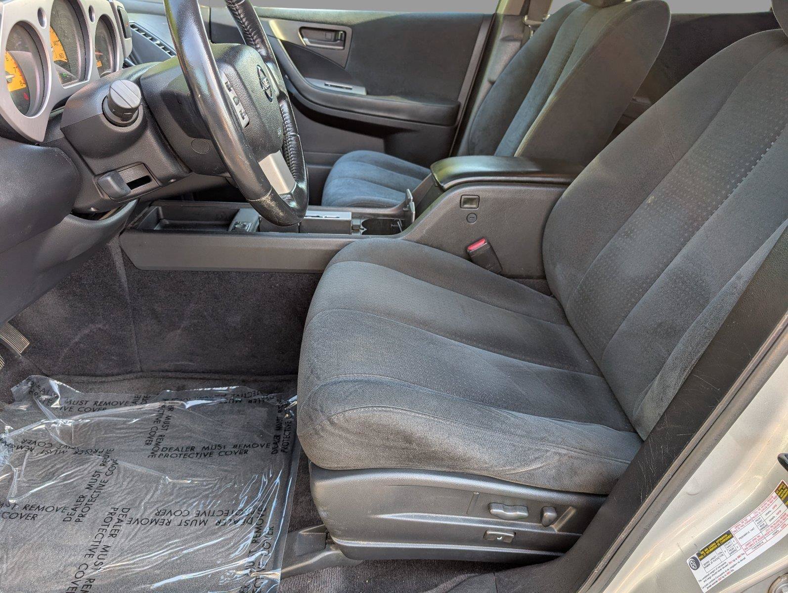 Used 2005 Nissan Murano SL FWD image 13
