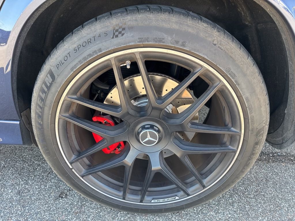 Used 2024 Mercedes-Benz GLE 63 AMG S image 5