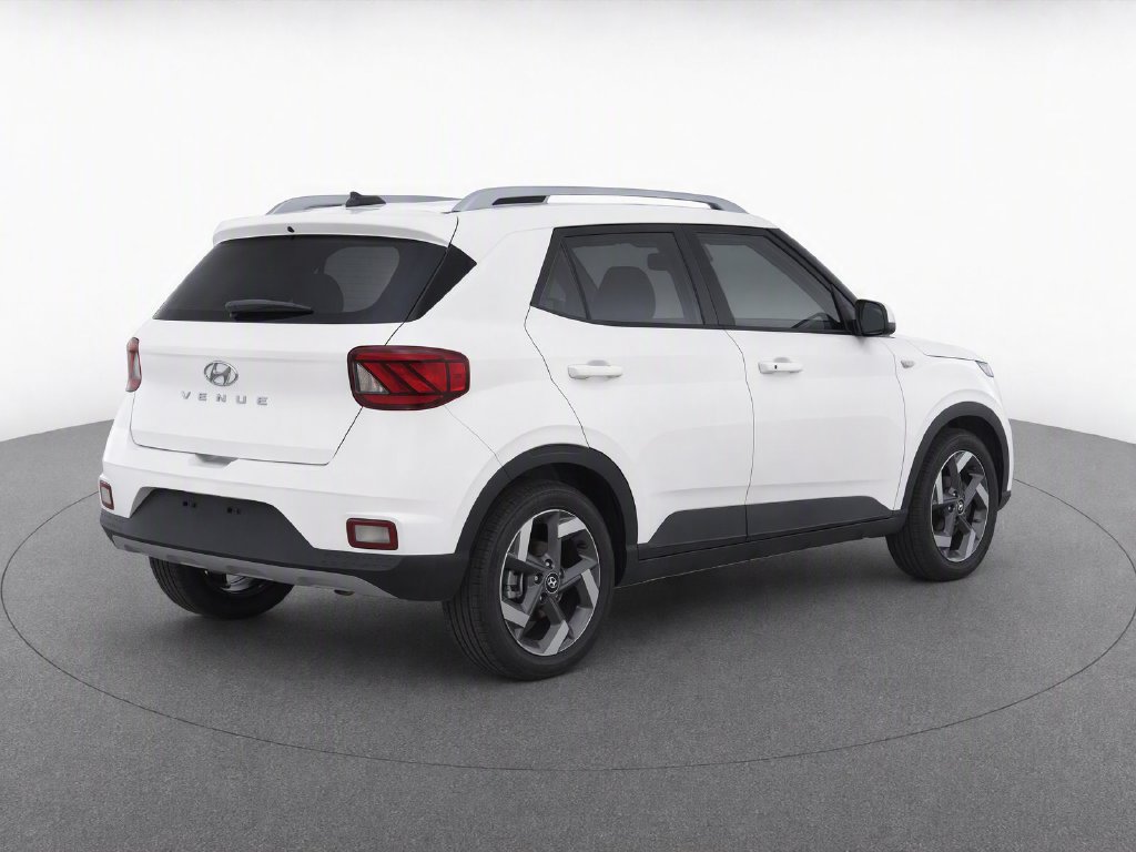 New 2026 Hyundai Venue SEL FWD image 4
