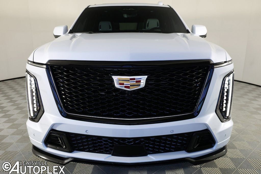 Used 2026 Cadillac Escalade V image 2