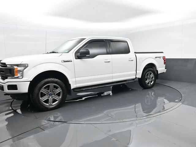 Used 2018 Ford F150 XLT w/ Equipment Group 302A Luxury
