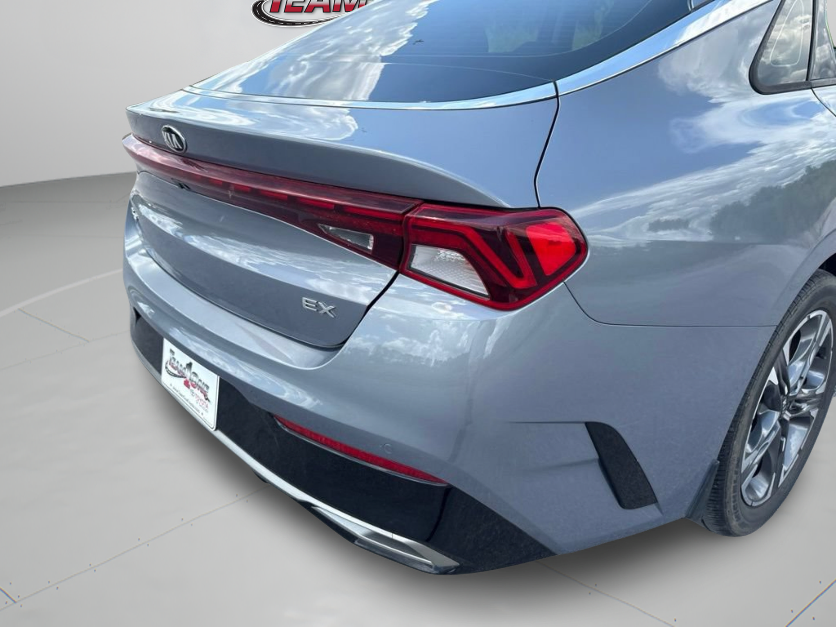 Used 2021 Kia K5 EX w/ EX Premium Package FWD image 28