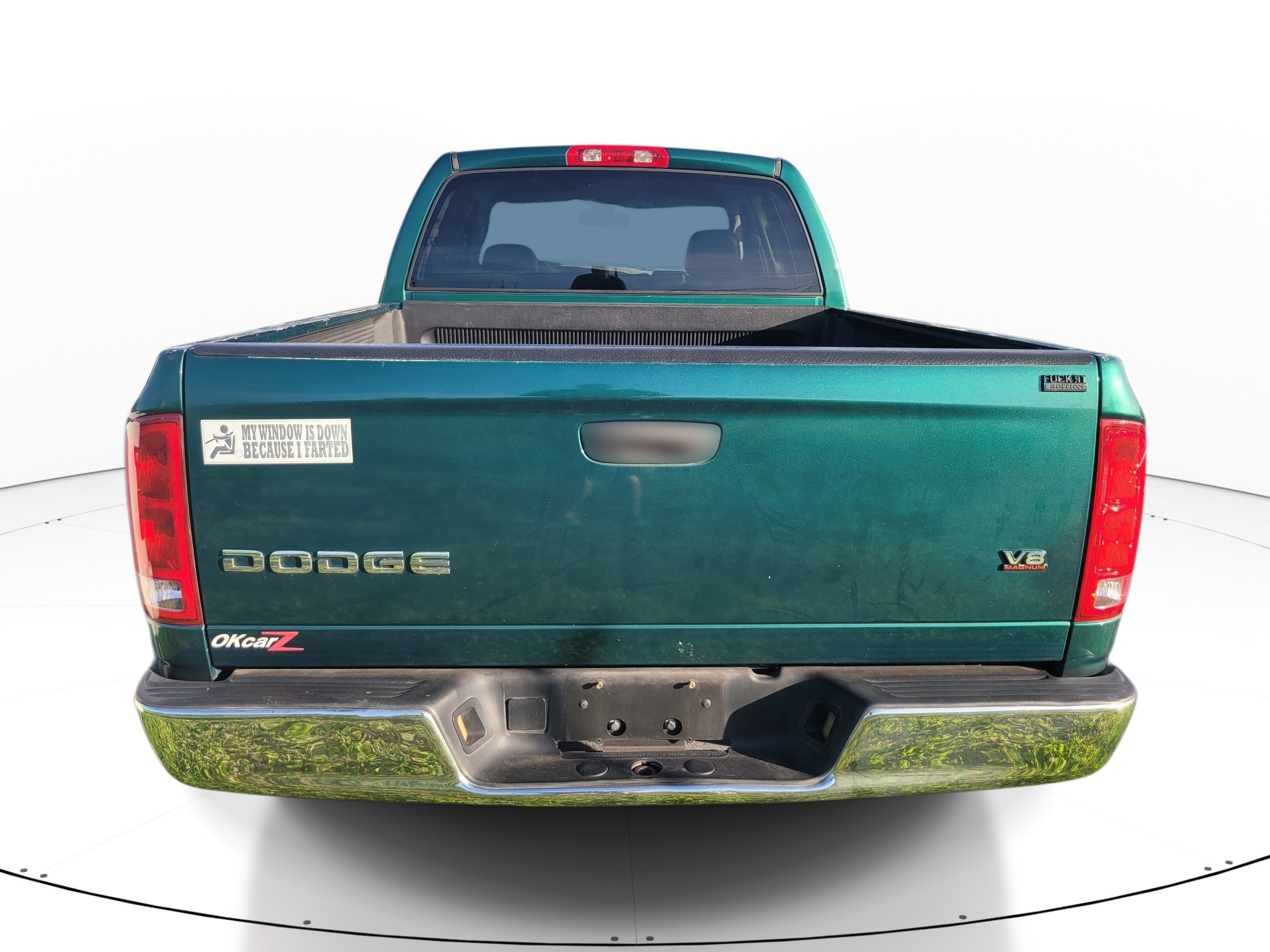 Used 2003 Dodge Ram 1500 Truck ST RWD image 5