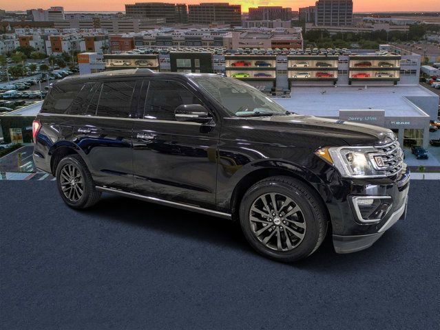 Used 2019 Ford Expedition Limited w/ Equipment Group 301A