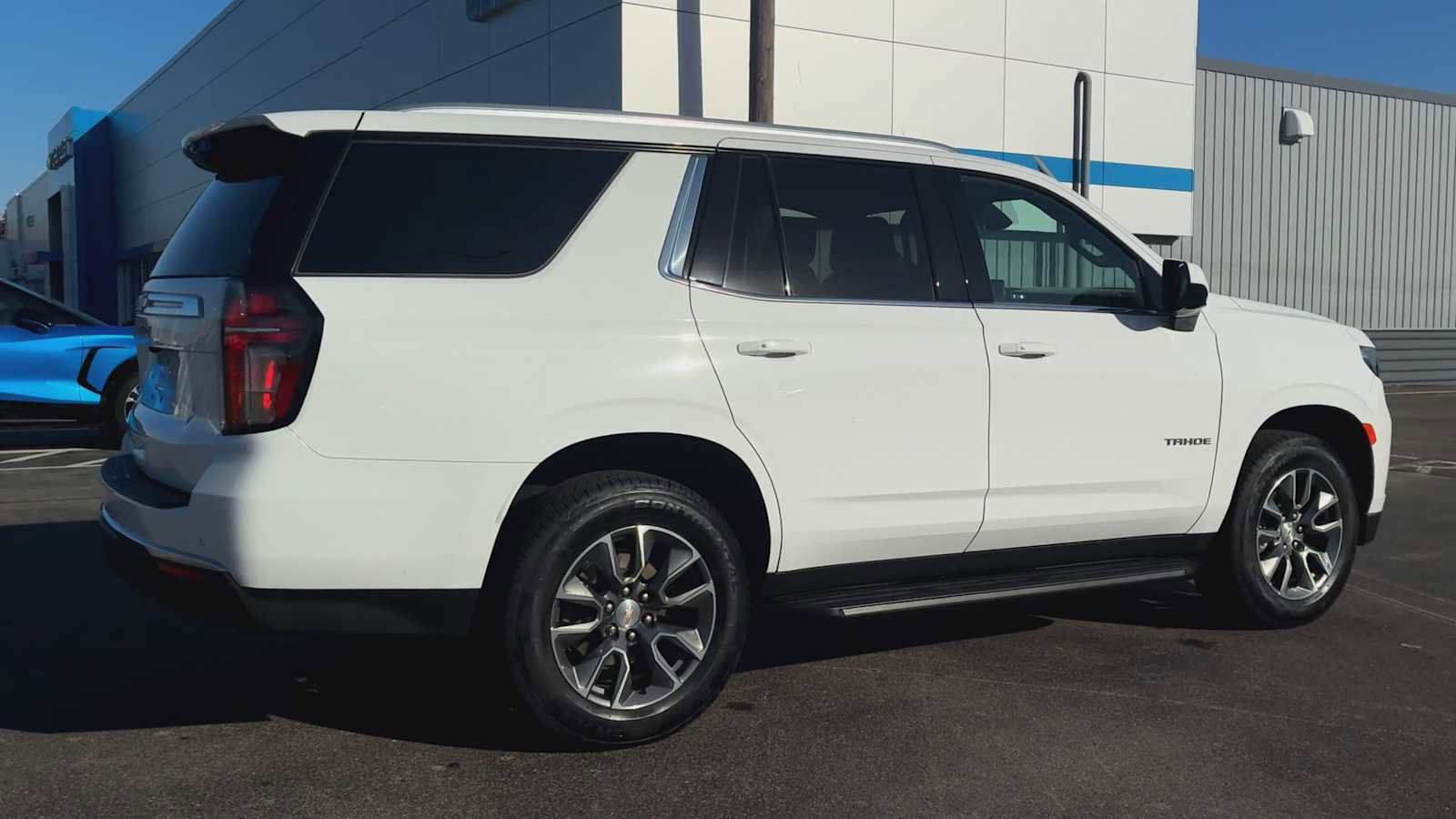 Certified 2024 Chevrolet Tahoe LS w/ Driver Alert Package image 2