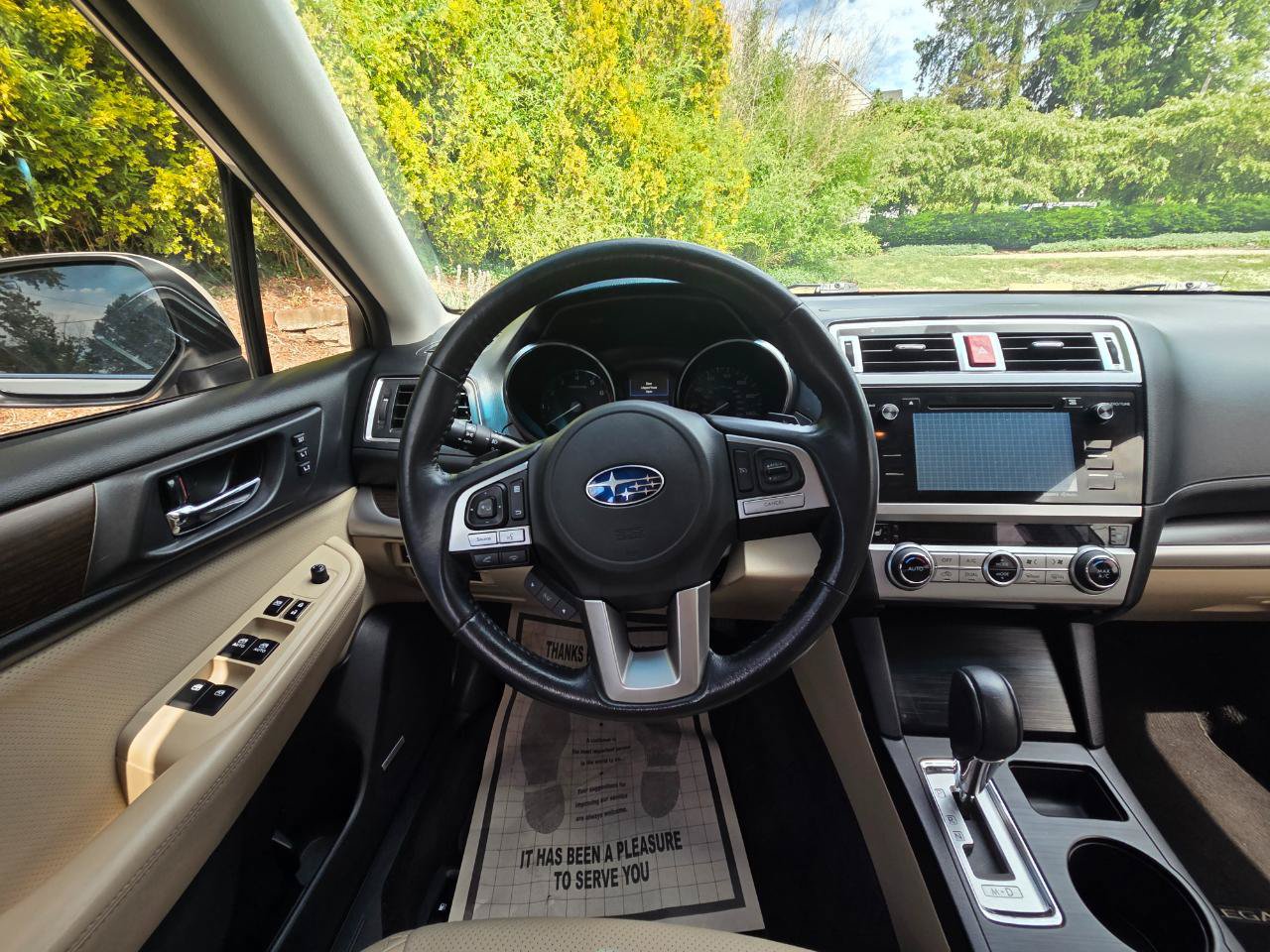 Used 2015 Subaru Legacy 2.5i Limited AWD/4WD image 25
