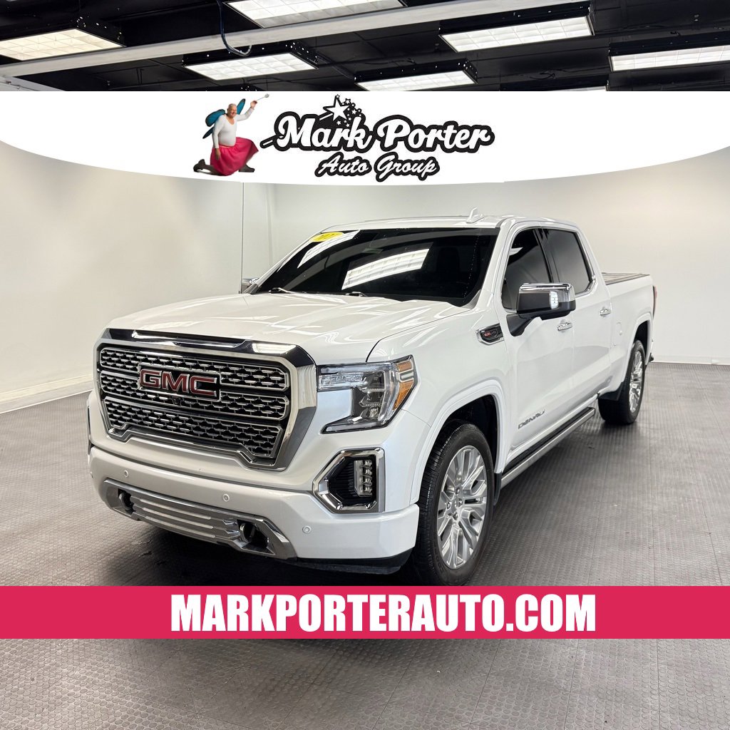 Used 2021 GMC Sierra 1500 Denali w/ Denali Ultimate Package