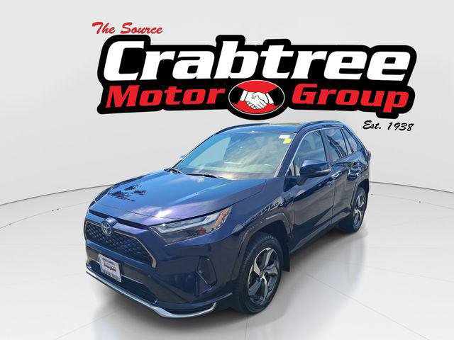 Certified 2023 Toyota RAV4 SE w/ Weather & Moonroof Package