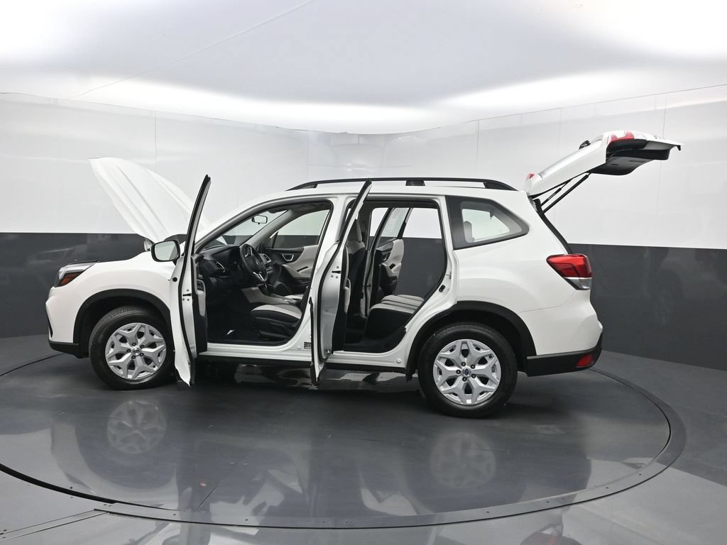 Used 2020 Subaru Forester w/ Alloy Wheel Package AWD/4WD image 32