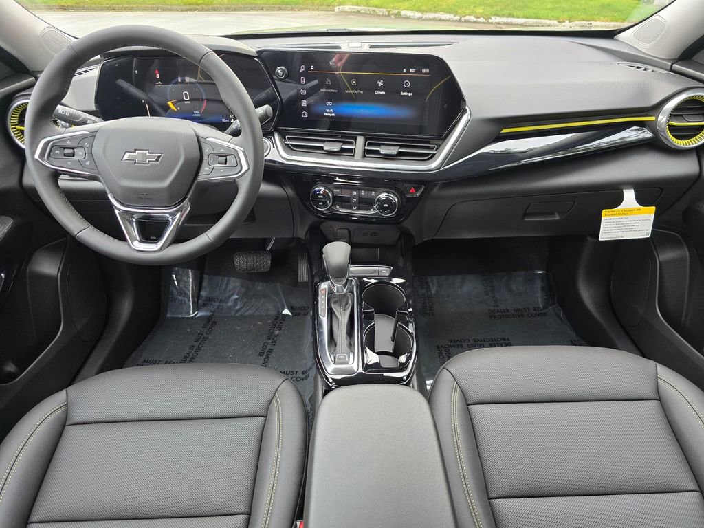 New 2026 Chevrolet Trax ACTIV w/ Driver Confidence Package image 20