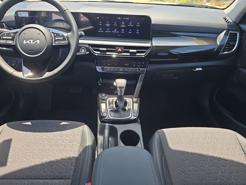 New 2026 Kia Seltos S FWD image 14