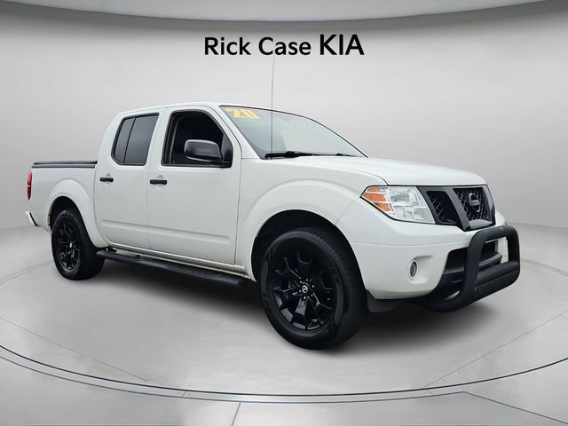 Used 2020 Nissan Frontier SV w/ Midnight Edition Floor Mats image 9