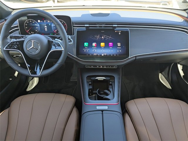 New 2026 Mercedes-Benz E 450 4MATIC Sedan image 15