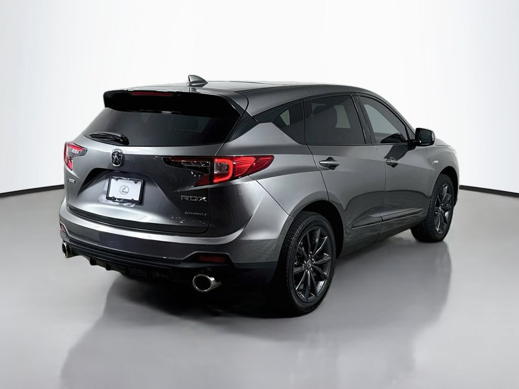 Used 2026 Acura RDX w/ Advance Package AWD/4WD image 5