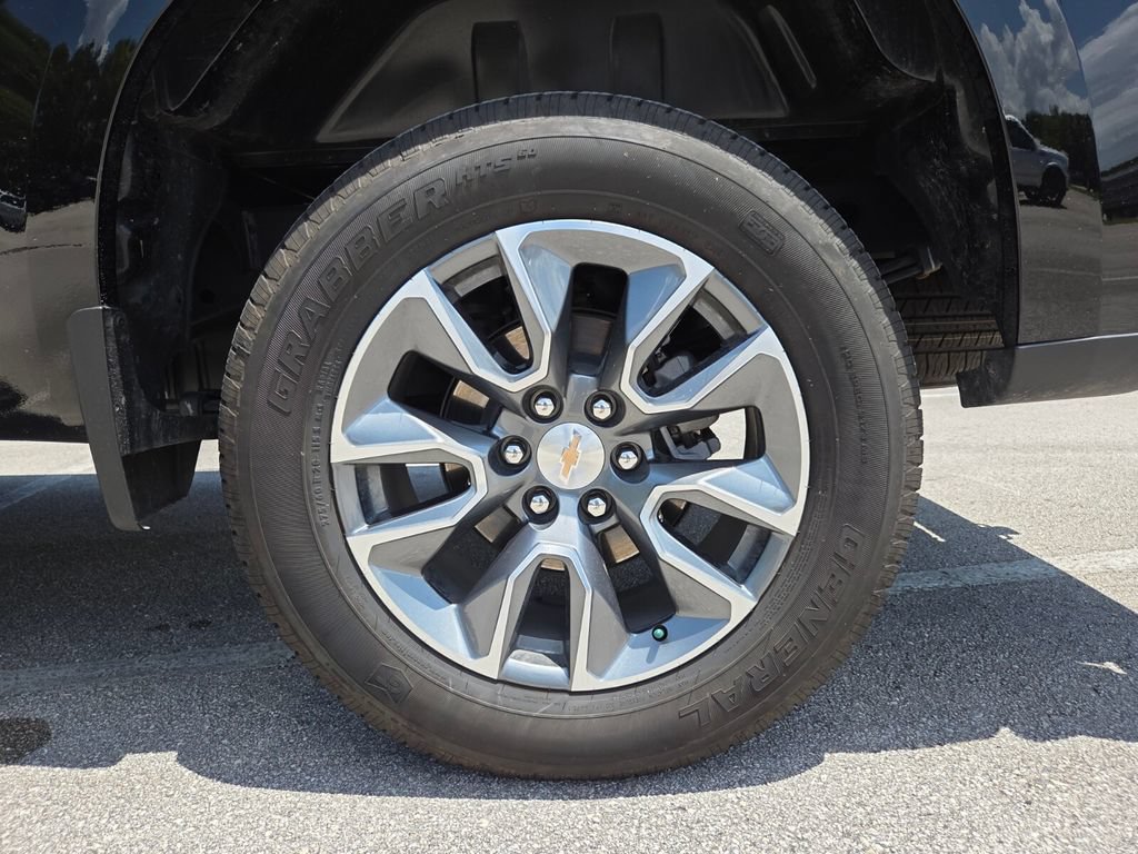 Used 2026 Chevrolet Silverado 1500 LT AWD/4WD image 20