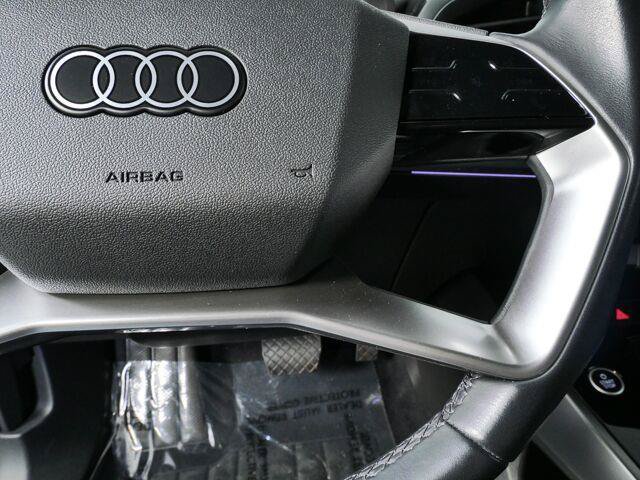 Used 2023 Audi Q4 e-tron Premium Plus w/ Premium Plus AWD/4WD image 21
