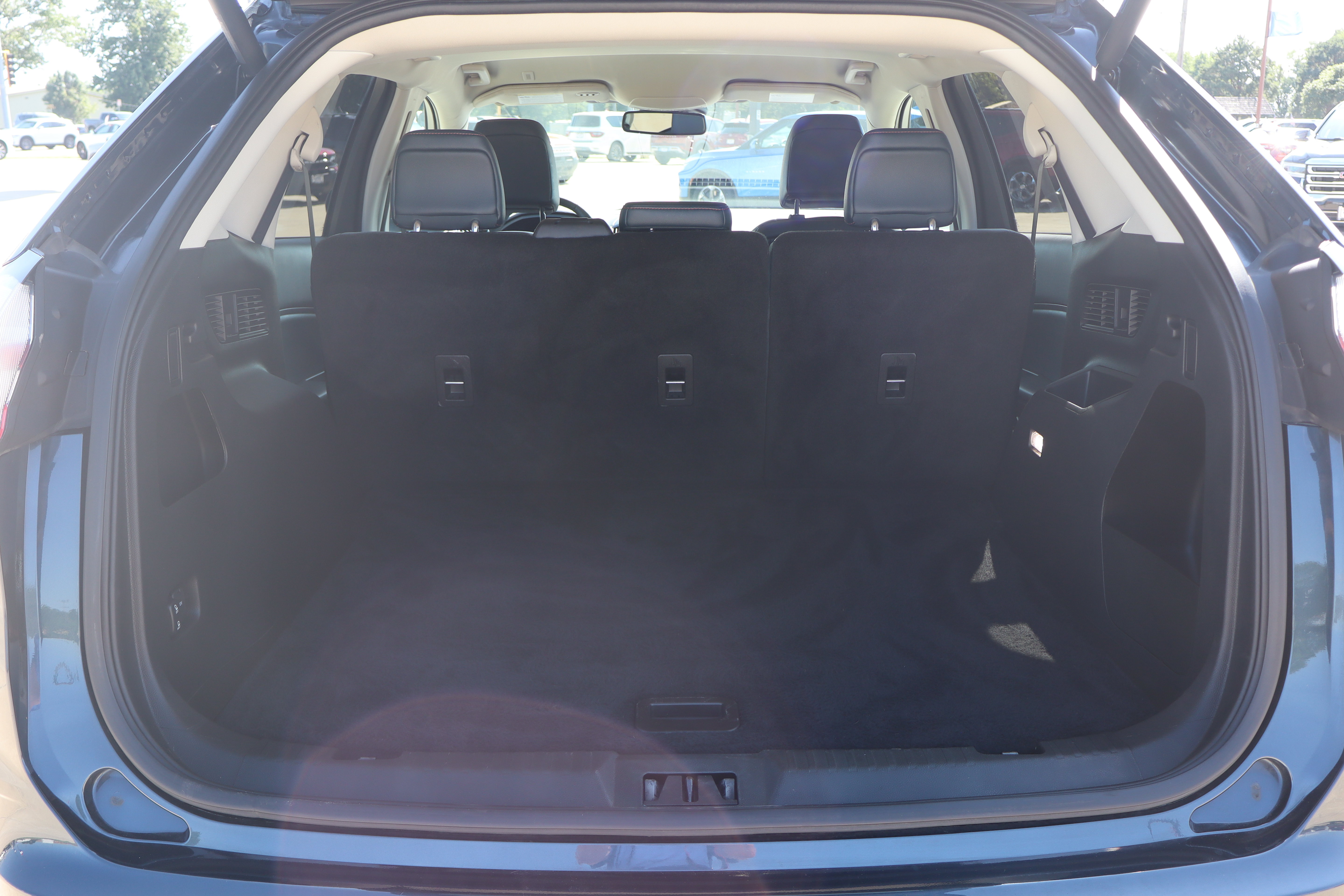 Used 2024 Ford Edge SEL w/ Sport Appearance Package AWD/4WD image 28