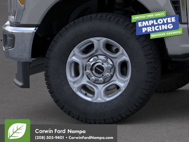 New 2026 Ford F350 XLT AWD/4WD image 19