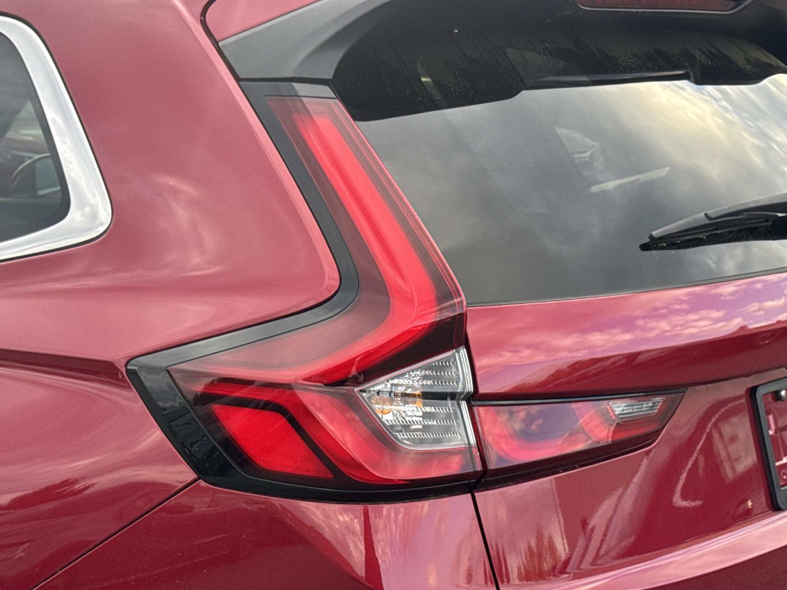 Used 2025 Honda CR-V EX-L image 30