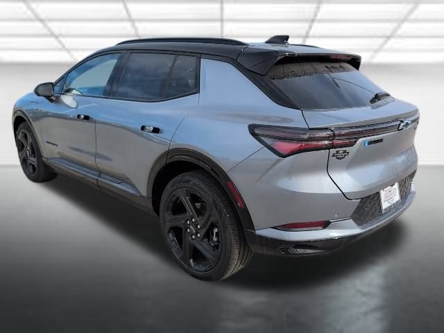 New 2026 Chevrolet Equinox EV RS FWD image 2