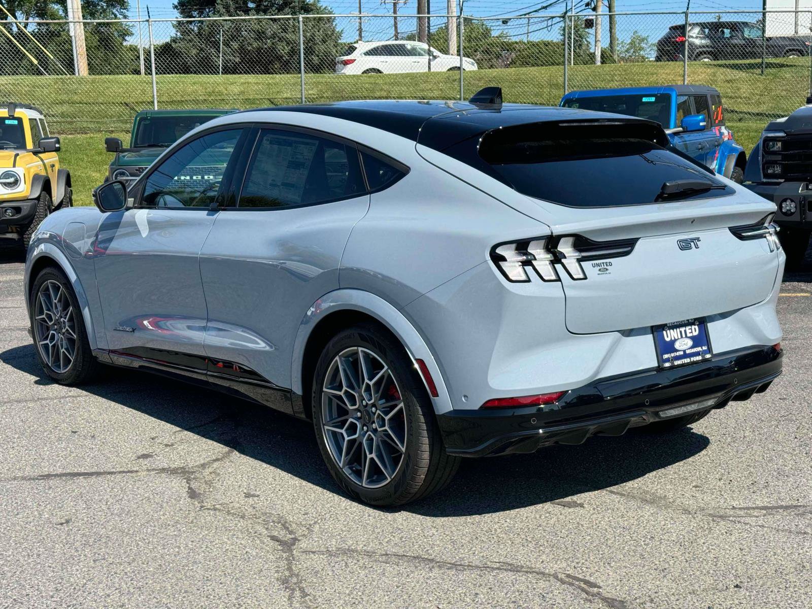 New 2024 Ford Mustang Mach-E GT AWD/4WD image 3
