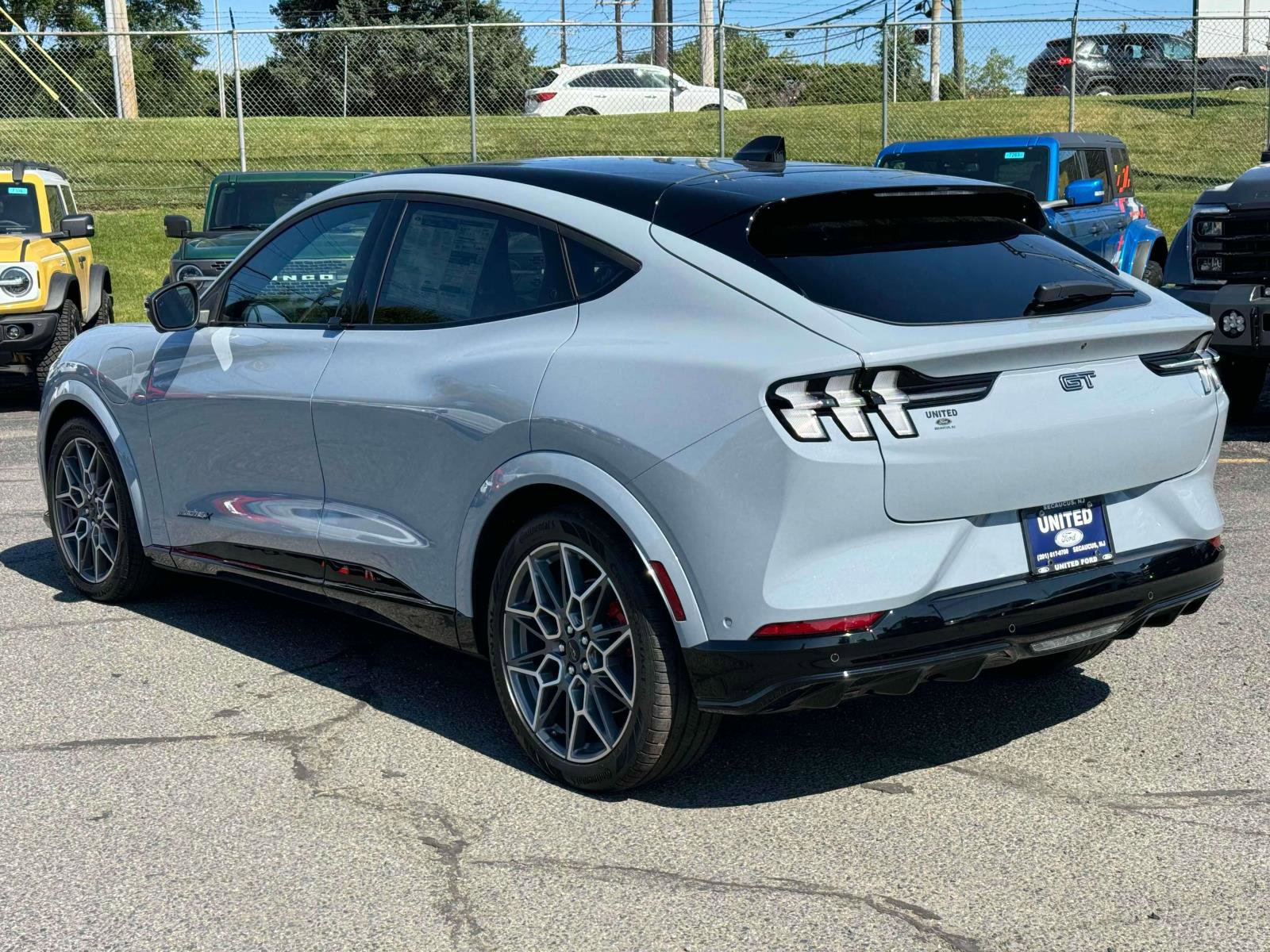 New 2024 Ford Mustang Mach-E GT AWD/4WD image 3