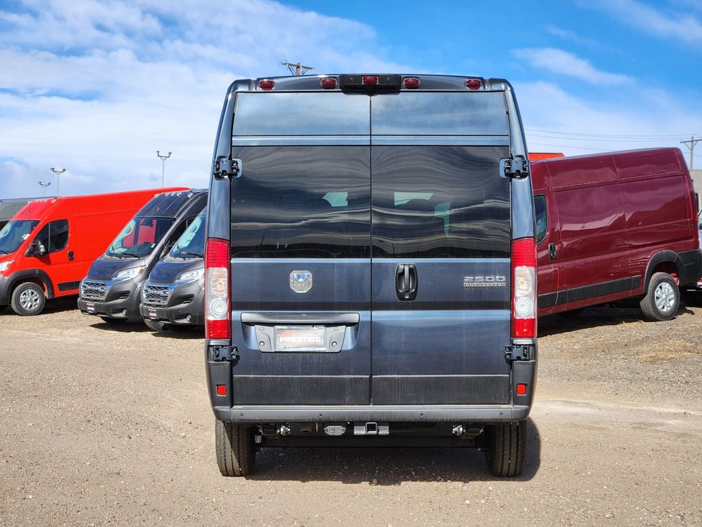 New 2026 RAM ProMaster 2500 w/ Quick Order Package 22G SLT FWD image 9