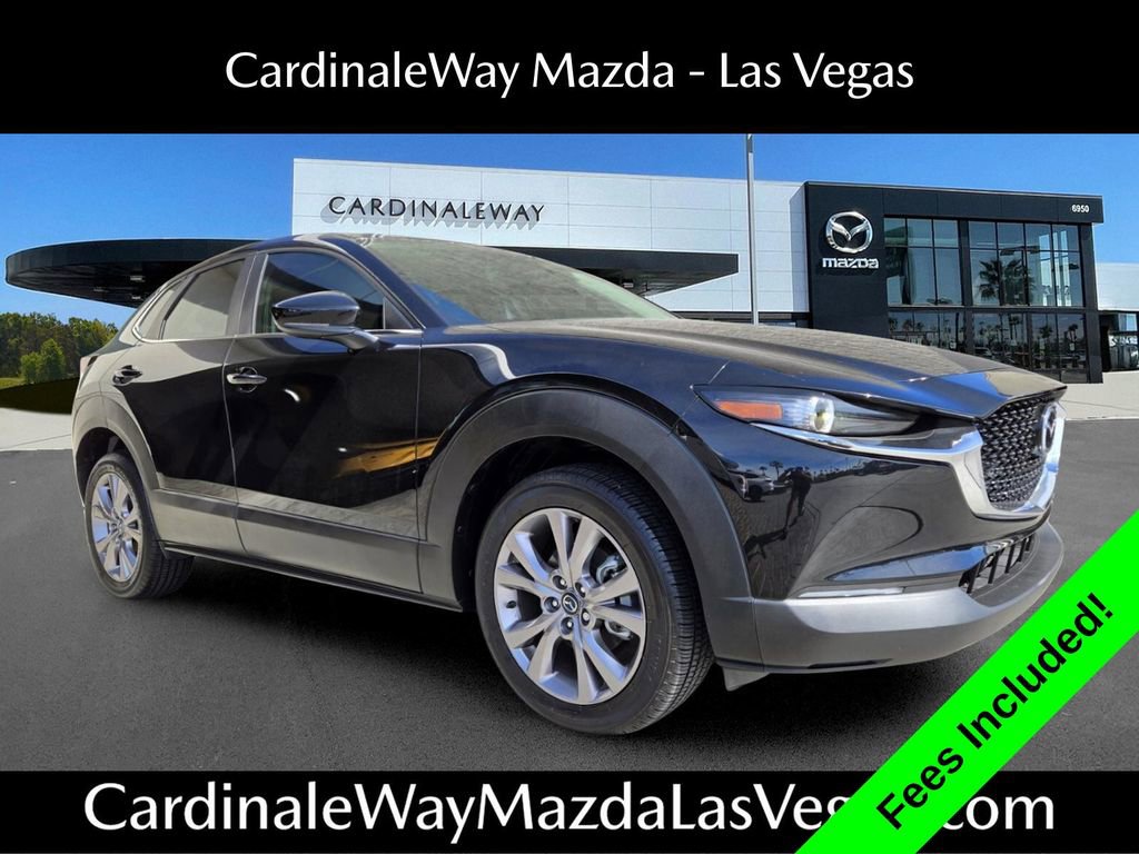 Certified 2021 MAZDA CX-30 FWD 2.5 S w/ Preferred Package video 1