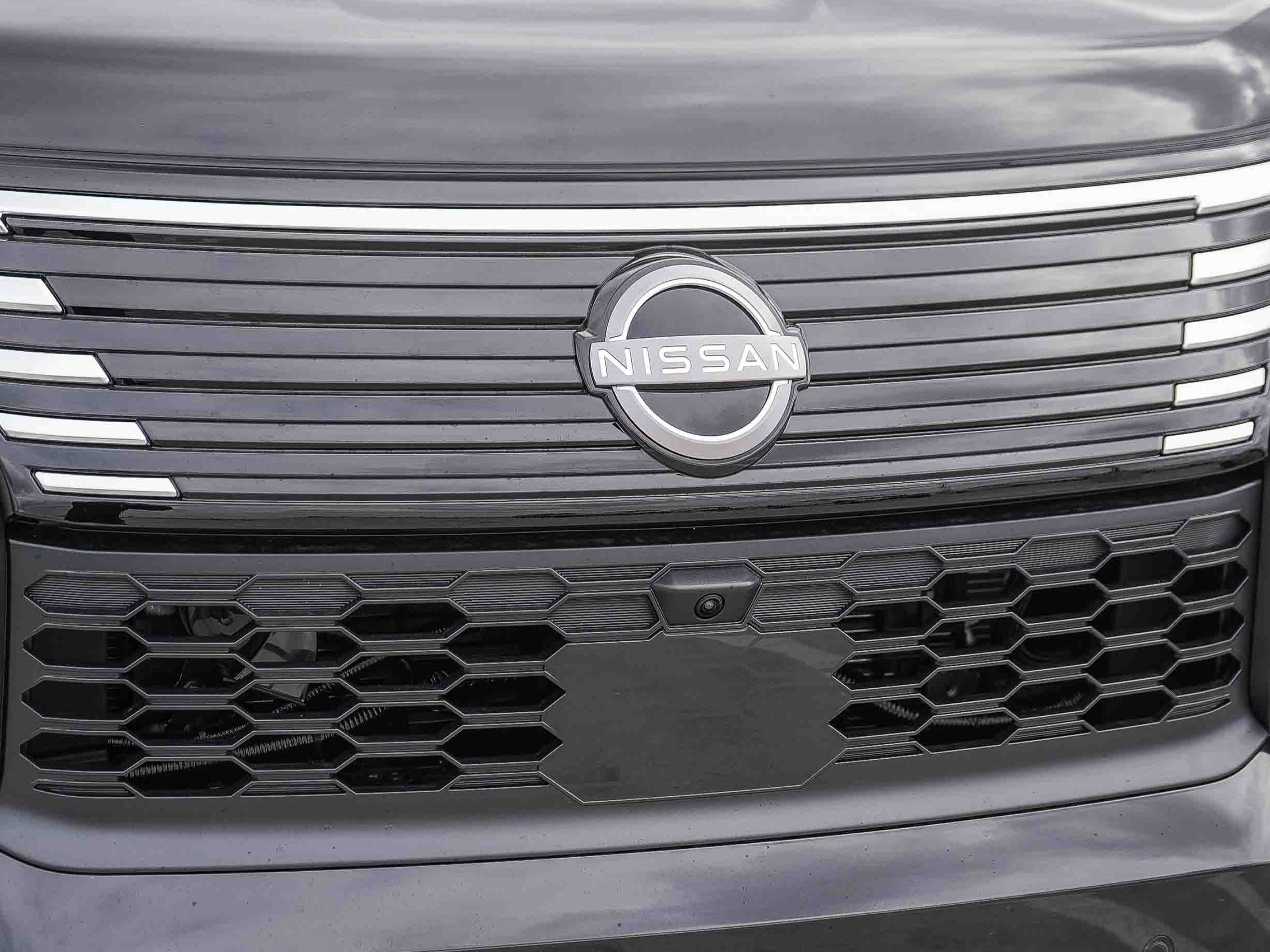 New 2026 Nissan Rogue SL AWD/4WD image 9