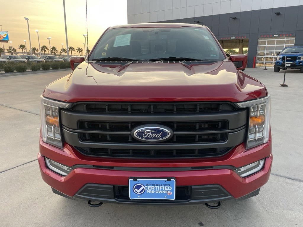 Used 2022 Ford F150 Lariat image 6