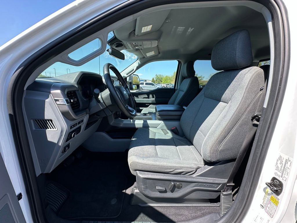 Used 2024 Ford F150 XLT w/ Equipment Group 302A MID AWD/4WD image 2